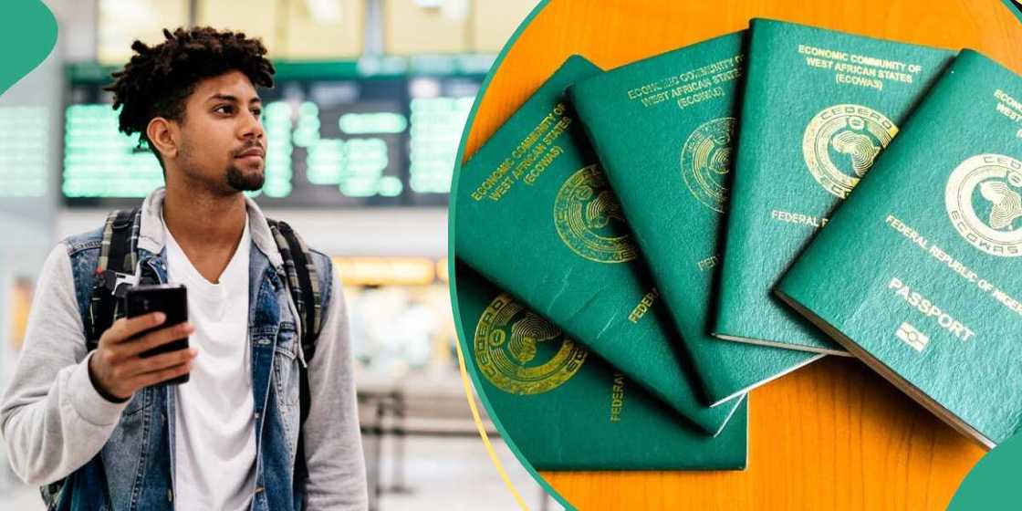 Nigerians can now enter 6 African countries visa-free
