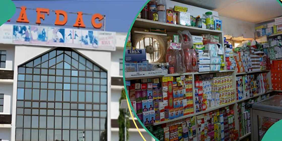 NAFDAC reveals four critical things to watch before buying packaged food