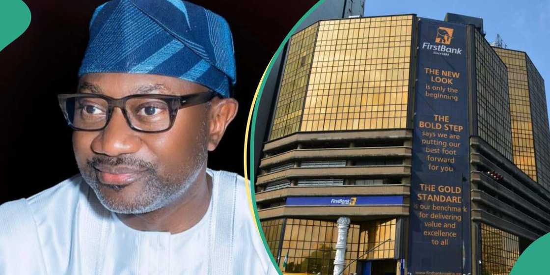 First Bank becomes most valuable as it tops N150