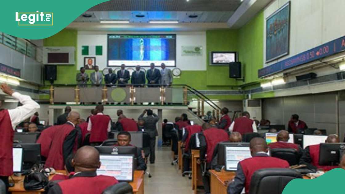 Meet Nigerian companies worth over N1 trillion