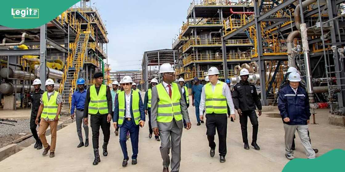 Good news as another Nigerian refinery sets to commence petrol production