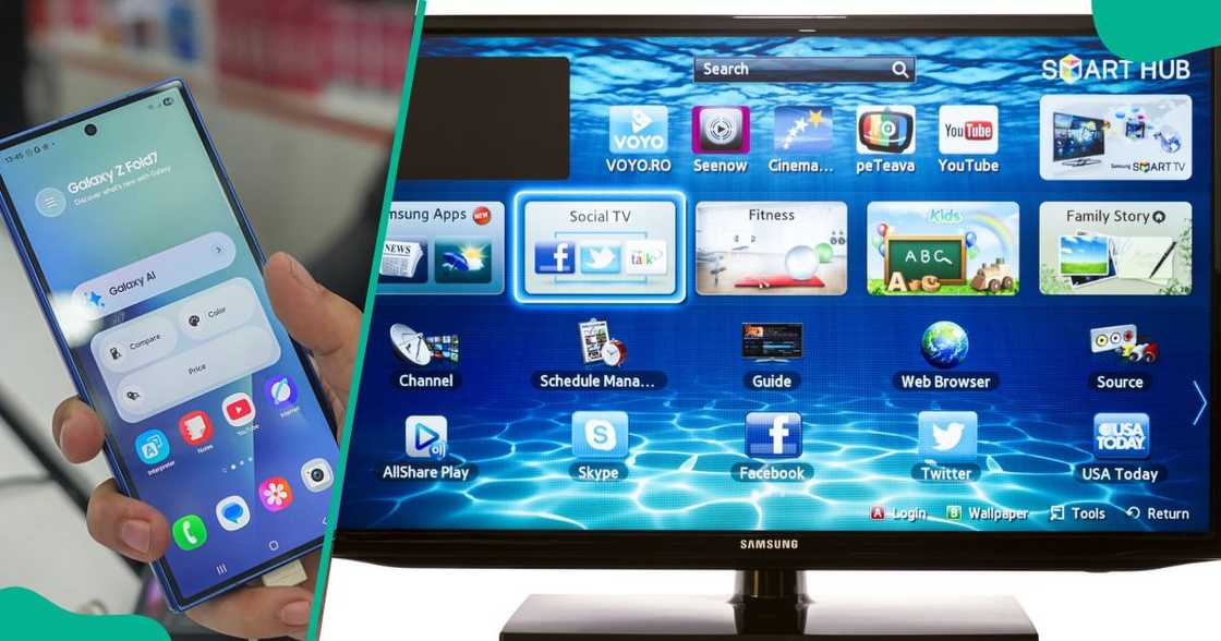 Samsung begins uninstalling risky apps from its SmartTVs