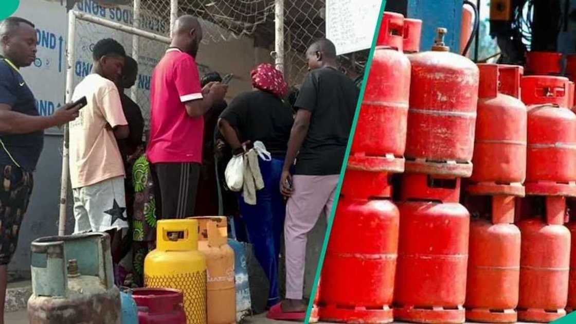 Cooking gas prices crash further nationwide