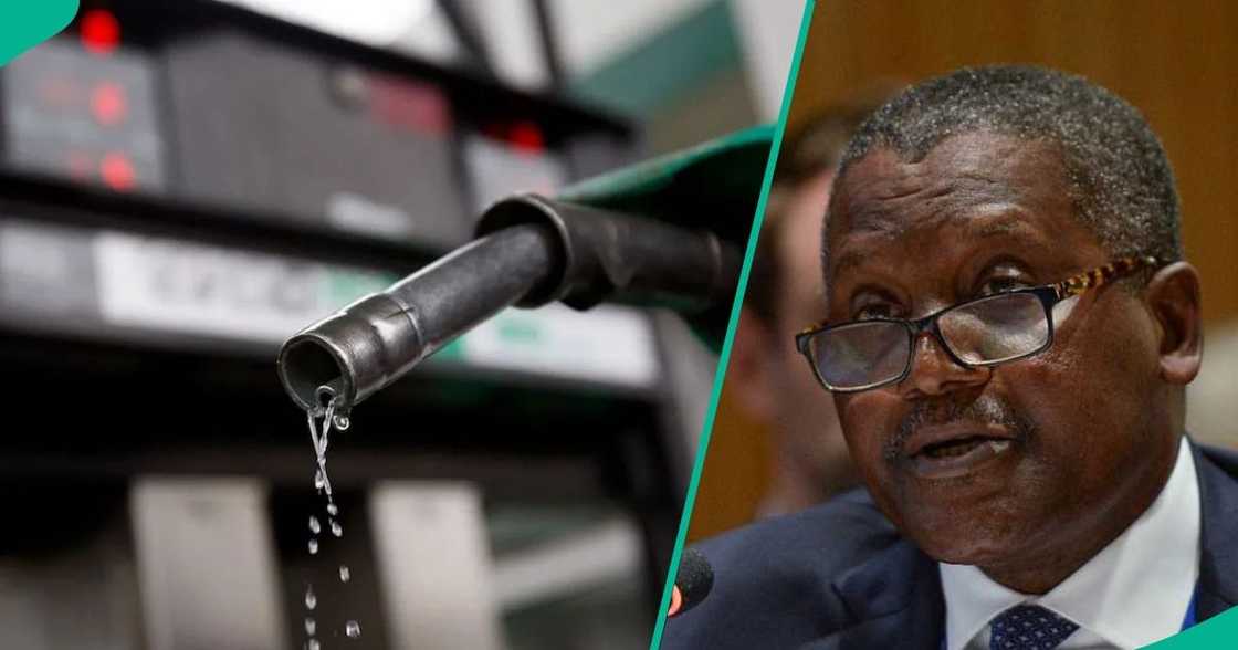 Dangote refinery keeps petrol price below private depots nationwide