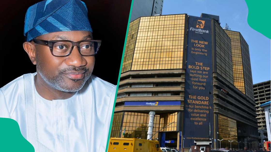 First Bank becomes Nigeria's most valuable Bank