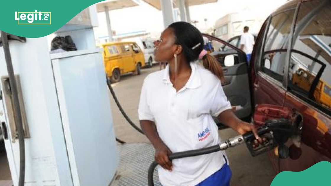 Petrol pries crash at the depots after Dangote's rate cut