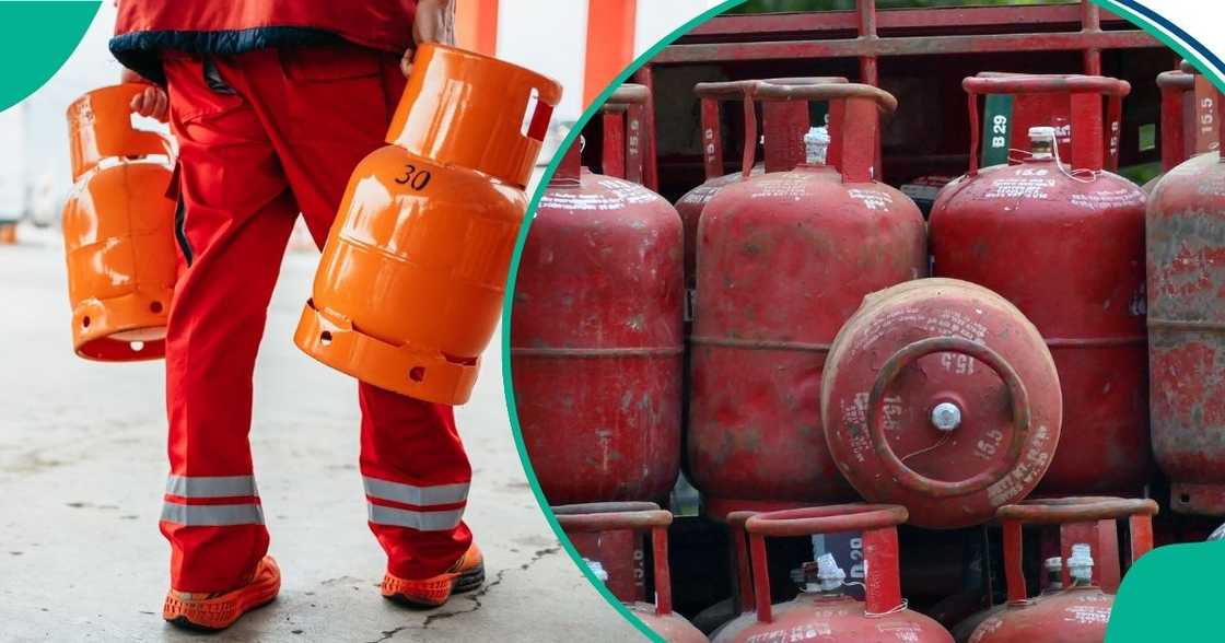 Cooking gas prices drop; depot slash rates nationwide