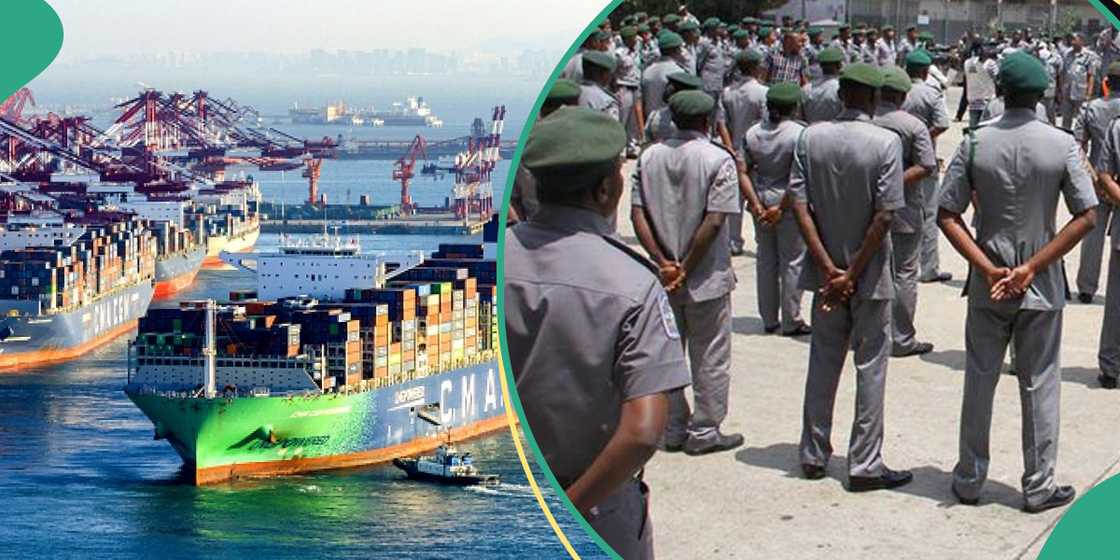 Nigeria Customs exports B'Odogwu model to Africa