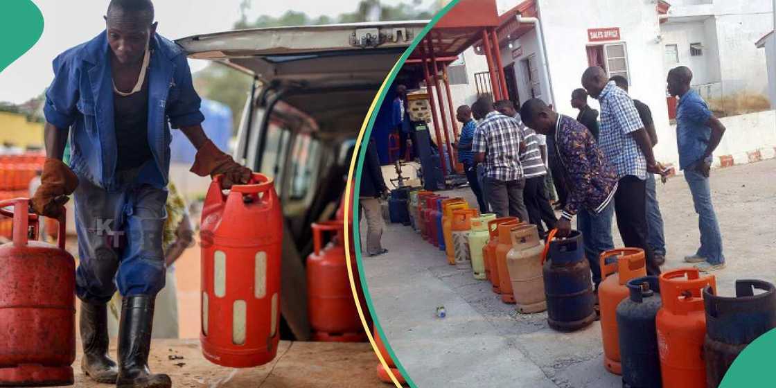 Nigerians relieved as cooking gas prices fall nationwide