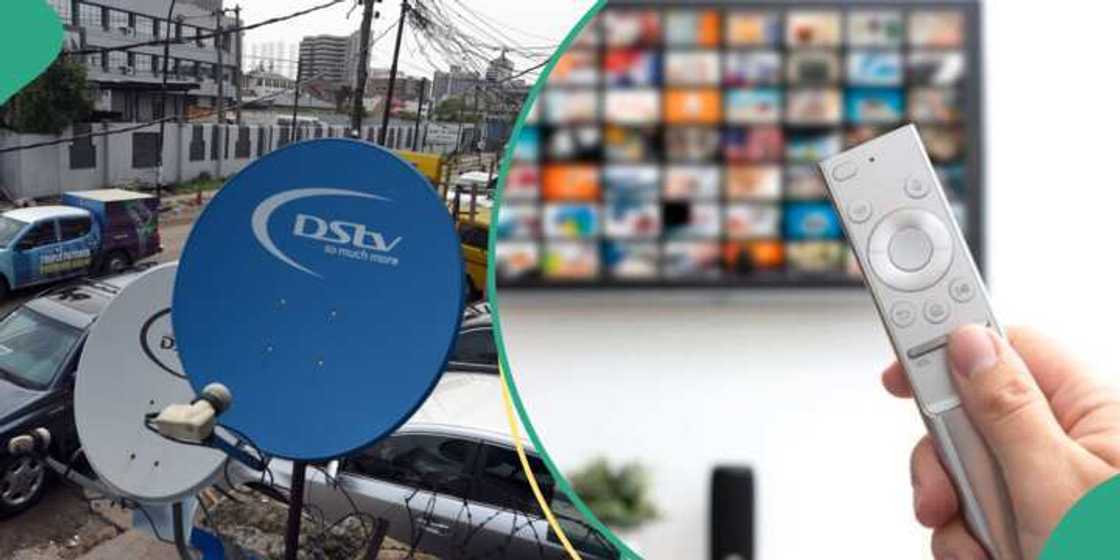 DStv has removed four channels and moved them to other places